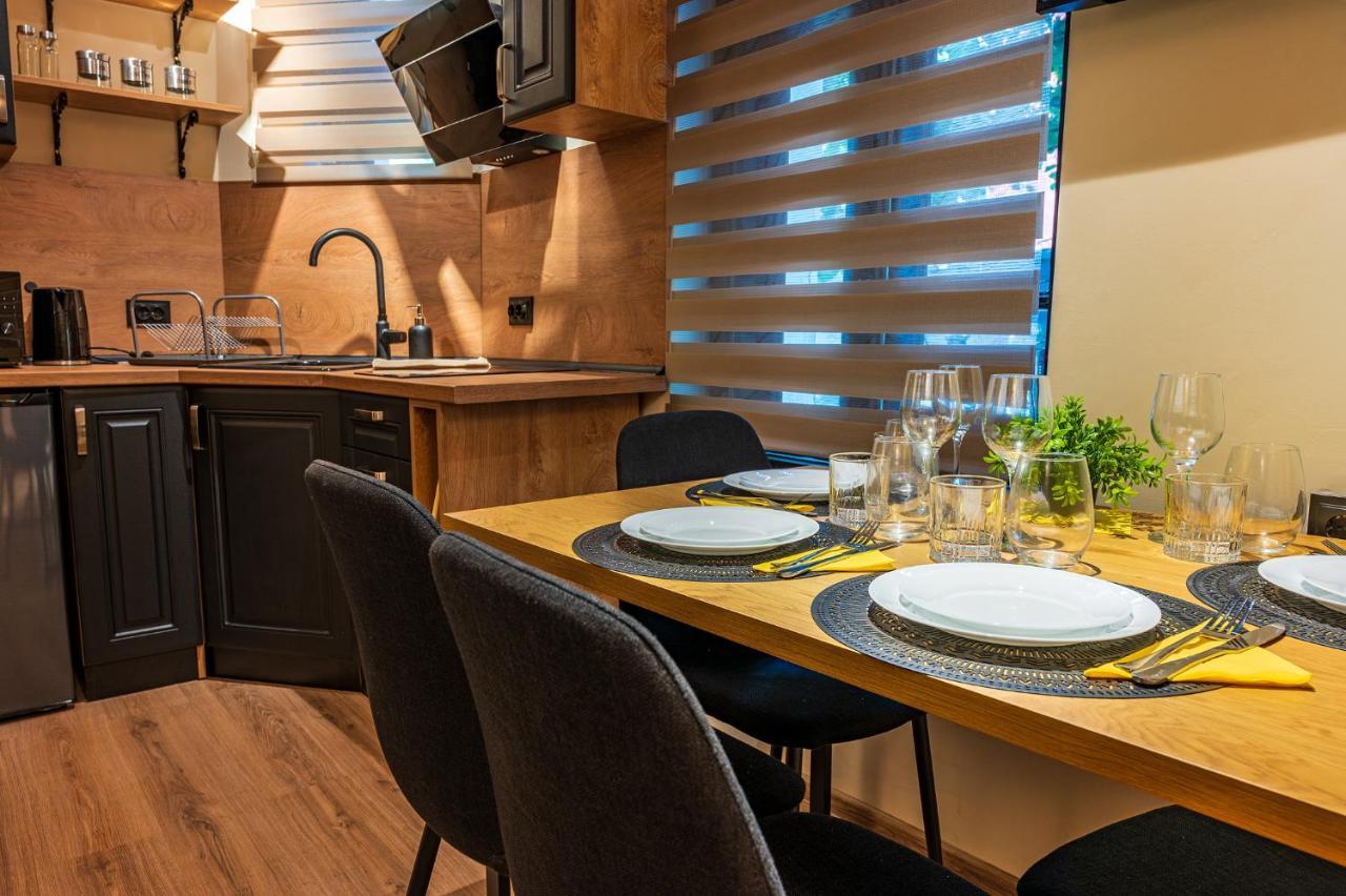 Apartpro Apartments, Велико-Тырново Экстерьер фото