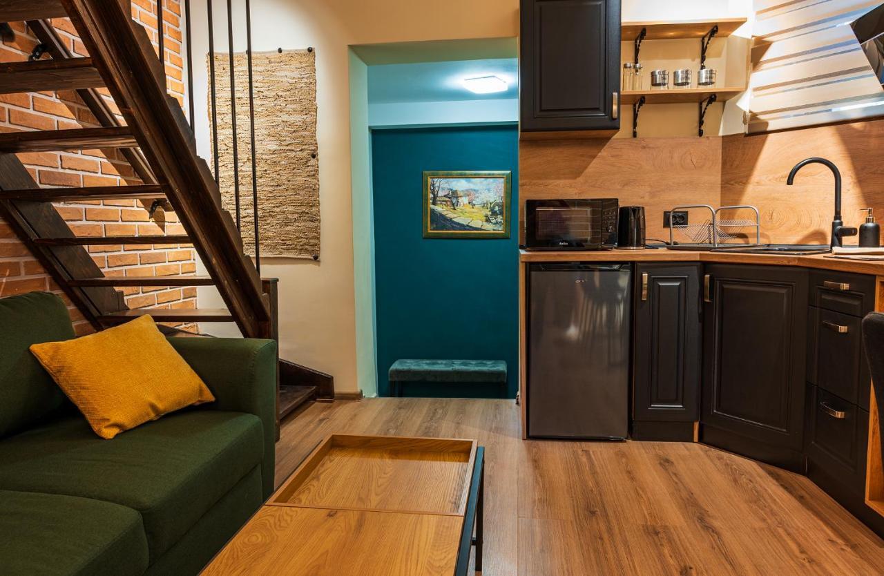 Apartpro Apartments, Велико-Тырново Экстерьер фото